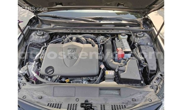 Buy Import Toyota Camry Black Car in Import - Dubai in Central Kenya Buy Import Toyota Camry Black Car in Import - Dubai in Central Kenya