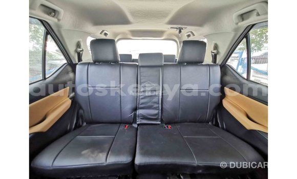 Buy Import Toyota Fortuner Other Car in Import - Dubai in Central Kenya Buy Import Toyota Fortuner Other Car in Import - Dubai in Central Kenya