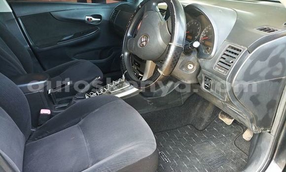Nunua Ilio tumika Toyota Fielder Nyeusi Gari ndani ya Nairobi nchini Nairobi Nunua Ilio tumika Toyota Fielder Nyeusi Gari ndani ya Nairobi nchini Nairobi