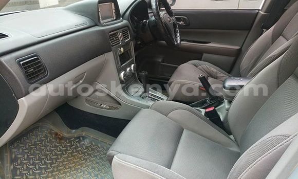 Nunua Ilio tumika Subaru Forester Fedha Gari ndani ya Nairobi nchini Nairobi Nunua Ilio tumika Subaru Forester Fedha Gari ndani ya Nairobi nchini Nairobi