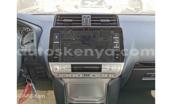 Buy Import Toyota Prado White Car in Import - Dubai in Central Kenya Buy Import Toyota Prado White Car in Import - Dubai in Central Kenya