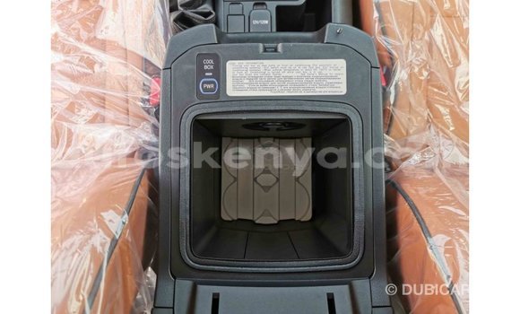 Buy Import Toyota Prado White Car in Import - Dubai in Central Kenya Buy Import Toyota Prado White Car in Import - Dubai in Central Kenya