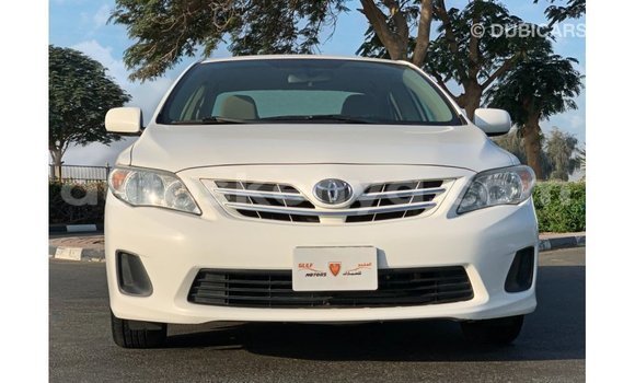 Buy Import Toyota Corolla White Car in Import - Dubai in Central Kenya Buy Import Toyota Corolla White Car in Import - Dubai in Central Kenya