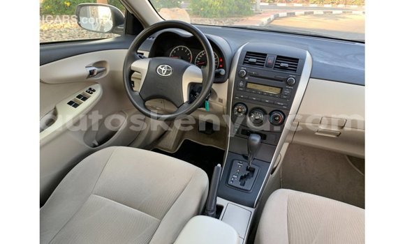 Buy Import Toyota Corolla White Car in Import - Dubai in Central Kenya Buy Import Toyota Corolla White Car in Import - Dubai in Central Kenya