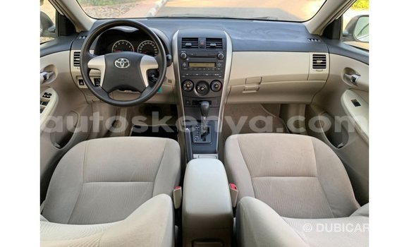 Buy Import Toyota Corolla White Car in Import - Dubai in Central Kenya Buy Import Toyota Corolla White Car in Import - Dubai in Central Kenya