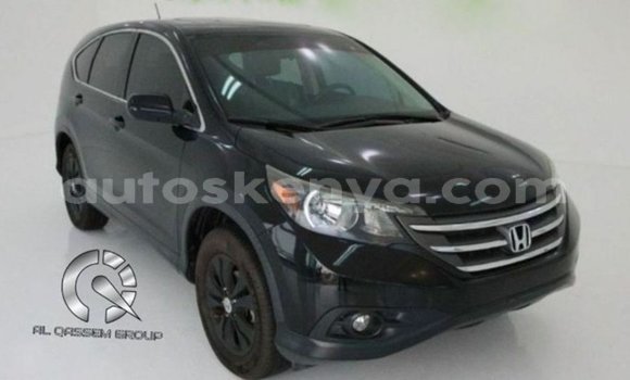 Imported Honda C Black Doqdoqqee iti Import - Dubai keessatti Central Kenya keessatti