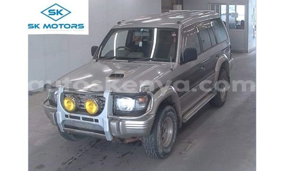 Imported Mitsubishi Pajero Other Makiinaa iti Import - Dubai keessatti Central Kenya keessatti