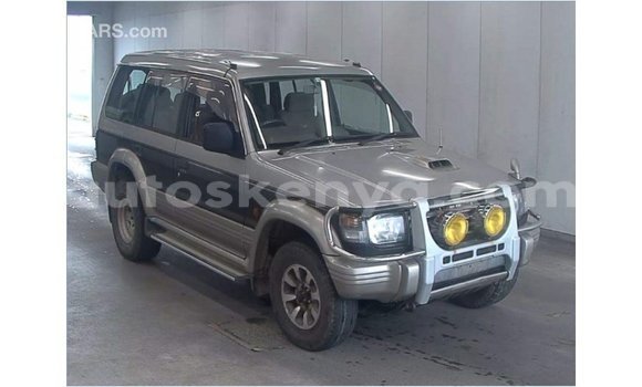 Buy Import Mitsubishi Pajero Other Car in Import - Dubai in Central Kenya Buy Import Mitsubishi Pajero Other Car in Import - Dubai in Central Kenya