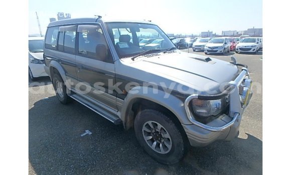 Buy Import Mitsubishi Pajero Other Car in Import - Dubai in Central Kenya Buy Import Mitsubishi Pajero Other Car in Import - Dubai in Central Kenya