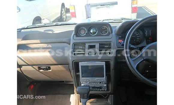 Buy Import Mitsubishi Pajero Other Car in Import - Dubai in Central Kenya Buy Import Mitsubishi Pajero Other Car in Import - Dubai in Central Kenya