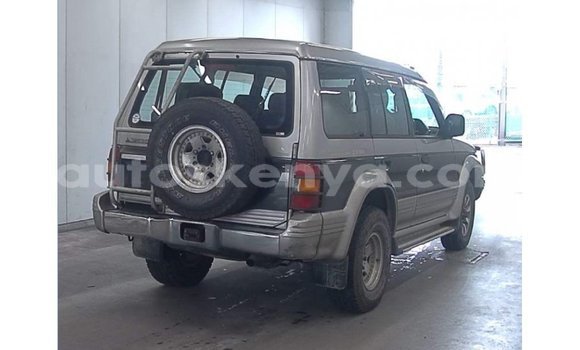 Buy Import Mitsubishi Pajero Other Car in Import - Dubai in Central Kenya Buy Import Mitsubishi Pajero Other Car in Import - Dubai in Central Kenya
