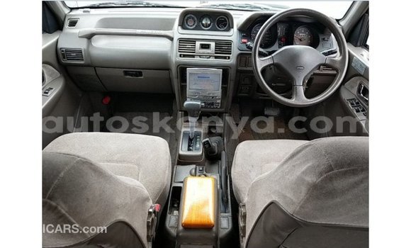 Buy Import Mitsubishi Pajero Other Car in Import - Dubai in Central Kenya Buy Import Mitsubishi Pajero Other Car in Import - Dubai in Central Kenya