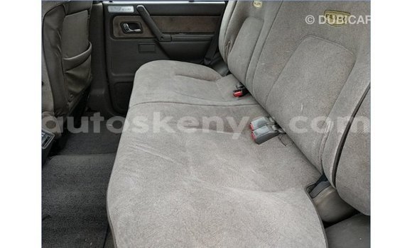 Buy Import Mitsubishi Pajero Other Car in Import - Dubai in Central Kenya Buy Import Mitsubishi Pajero Other Car in Import - Dubai in Central Kenya