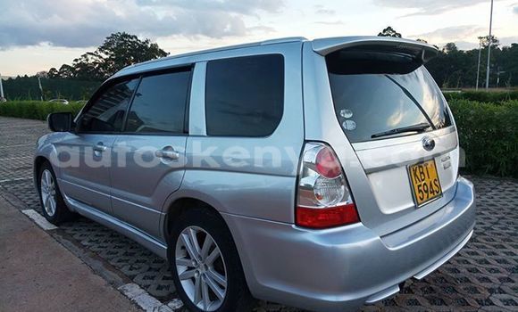 Nunua Ilio tumika Subaru Forester Fedha Gari ndani ya Nairobi nchini Nairobi Nunua Ilio tumika Subaru Forester Fedha Gari ndani ya Nairobi nchini Nairobi
