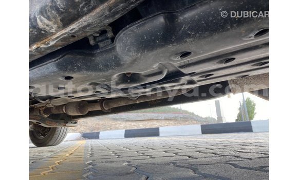 Imported Toyota Hilux White Makiinaa iti Import - Dubai keessatti Central Kenya keessatti Imported Toyota Hilux White Makiinaa iti Import - Dubai keessatti Central Kenya keessatti