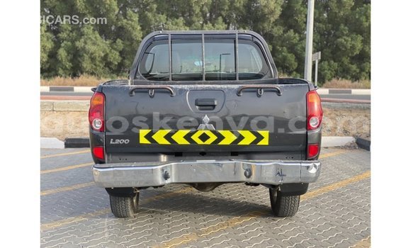 Imported Mitsubishi L200 Other Makiinaa iti Import - Dubai keessatti Central Kenya keessatti Imported Mitsubishi L200 Other Makiinaa iti Import - Dubai keessatti Central Kenya keessatti