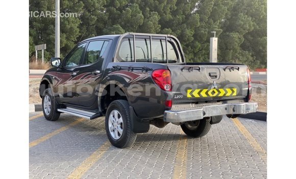 Imported Mitsubishi L200 Other Makiinaa iti Import - Dubai keessatti Central Kenya keessatti Imported Mitsubishi L200 Other Makiinaa iti Import - Dubai keessatti Central Kenya keessatti