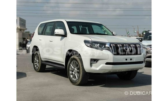 Buy Import Toyota Prado White Car in Import - Dubai in Central Kenya Buy Import Toyota Prado White Car in Import - Dubai in Central Kenya