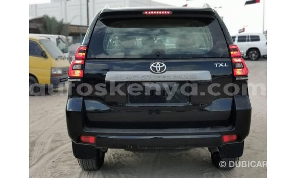 Buy Import Toyota Prado Black Car in Import - Dubai in Central Kenya Buy Import Toyota Prado Black Car in Import - Dubai in Central Kenya