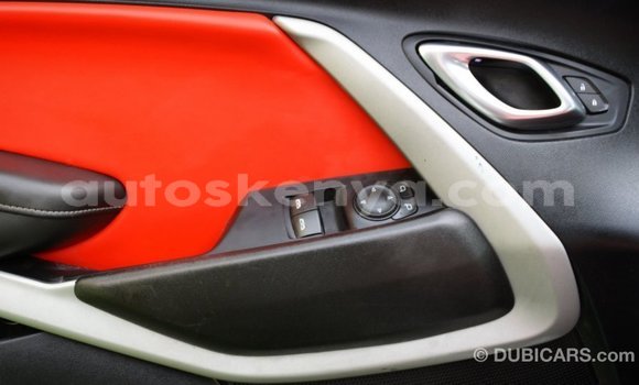 Nunua Imported Chevrolet Camaro Nyeupe Gari ndani ya Import - Dubai nchini Kati Kenya Nunua Imported Chevrolet Camaro Nyeupe Gari ndani ya Import - Dubai nchini Kati Kenya