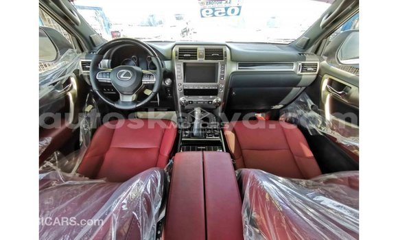 Nunua Imported Lexus GX Nyeupe Gari ndani ya Import - Dubai nchini Kati Kenya Nunua Imported Lexus GX Nyeupe Gari ndani ya Import - Dubai nchini Kati Kenya