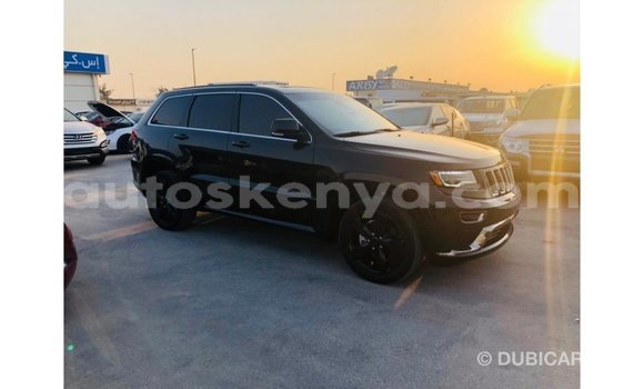 Buy Import Jeep Grand Cherokee Black Car in Import - Dubai in Central Kenya Buy Import Jeep Grand Cherokee Black Car in Import - Dubai in Central Kenya