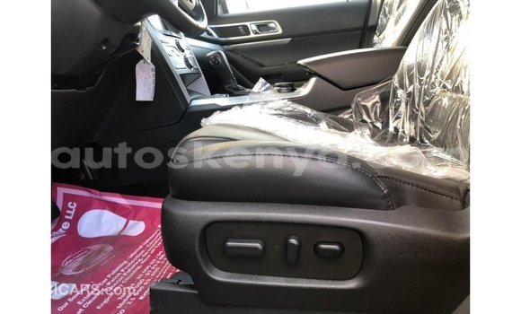 Imported Ford Explorer Blue Makiinaa iti Import - Dubai keessatti Central Kenya keessatti Imported Ford Explorer Blue Makiinaa iti Import - Dubai keessatti Central Kenya keessatti