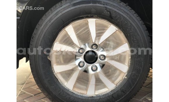 Imported Toyota Land Cruiser Black Makiinaa iti Import - Dubai keessatti Central Kenya keessatti Imported Toyota Land Cruiser Black Makiinaa iti Import - Dubai keessatti Central Kenya keessatti