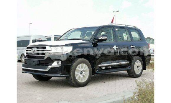 Imported Toyota Land Cruiser Black Makiinaa iti Import - Dubai keessatti Central Kenya keessatti Imported Toyota Land Cruiser Black Makiinaa iti Import - Dubai keessatti Central Kenya keessatti