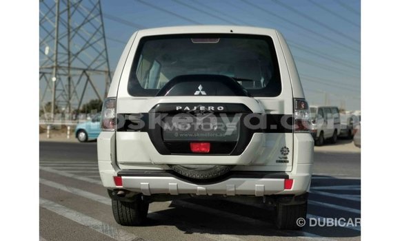 Buy Import Mitsubishi Pajero White Car in Import - Dubai in Central Kenya Buy Import Mitsubishi Pajero White Car in Import - Dubai in Central Kenya