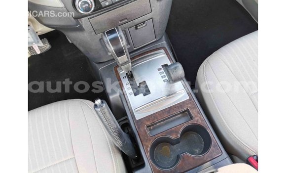 Buy Import Mitsubishi Pajero White Car in Import - Dubai in Central Kenya Buy Import Mitsubishi Pajero White Car in Import - Dubai in Central Kenya