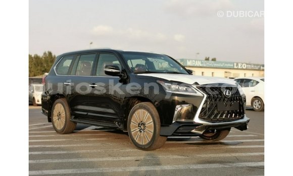 Nunua Imported Lexus LX Nyeusi Gari ndani ya Import - Dubai nchini Kati Kenya Nunua Imported Lexus LX Nyeusi Gari ndani ya Import - Dubai nchini Kati Kenya