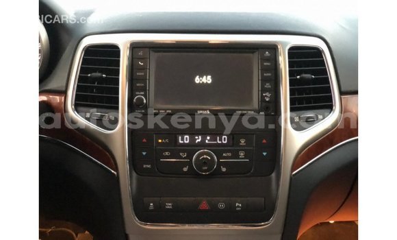 Buy Import Jeep Grand Cherokee Black Car in Import - Dubai in Central Kenya Buy Import Jeep Grand Cherokee Black Car in Import - Dubai in Central Kenya