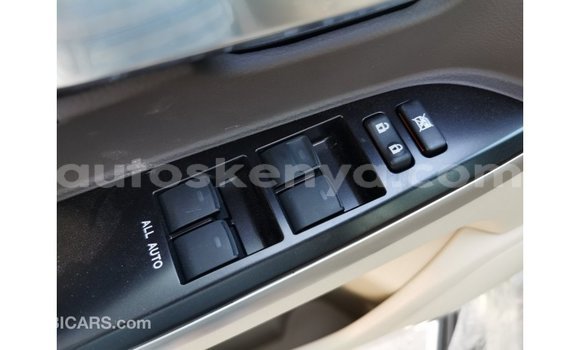 Buy Import Toyota Land Cruiser White Car in Import - Dubai in Central Kenya Buy Import Toyota Land Cruiser White Car in Import - Dubai in Central Kenya