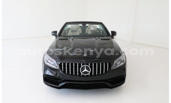 Buy Import Mercedes‒Benz 1117 Black Truck in Import - Dubai in Central Kenya