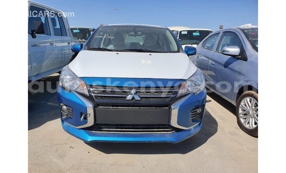 Imported Mitsubishi Attrage Blue Makiinaa iti Import - Dubai keessatti Central Kenya keessatti Imported Mitsubishi Attrage Blue Makiinaa iti Import - Dubai keessatti Central Kenya keessatti