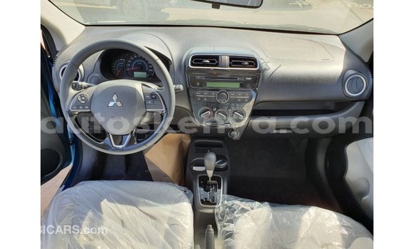 Imported Mitsubishi Attrage Blue Makiinaa iti Import - Dubai keessatti Central Kenya keessatti Imported Mitsubishi Attrage Blue Makiinaa iti Import - Dubai keessatti Central Kenya keessatti