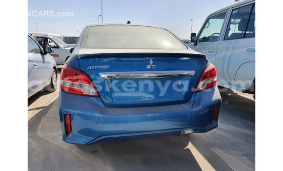 Imported Mitsubishi Attrage Blue Makiinaa iti Import - Dubai keessatti Central Kenya keessatti Imported Mitsubishi Attrage Blue Makiinaa iti Import - Dubai keessatti Central Kenya keessatti