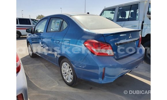 Imported Mitsubishi Attrage Blue Makiinaa iti Import - Dubai keessatti Central Kenya keessatti Imported Mitsubishi Attrage Blue Makiinaa iti Import - Dubai keessatti Central Kenya keessatti