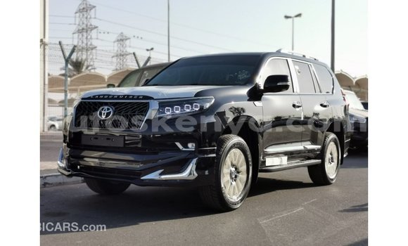 Imported Toyota Prado Black Makiinaa iti Import - Dubai keessatti Central Kenya keessatti Imported Toyota Prado Black Makiinaa iti Import - Dubai keessatti Central Kenya keessatti