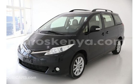 Nunua Imported Toyota Previa Nyeusi Gari ndani ya Import - Dubai nchini Kati Kenya Nunua Imported Toyota Previa Nyeusi Gari ndani ya Import - Dubai nchini Kati Kenya