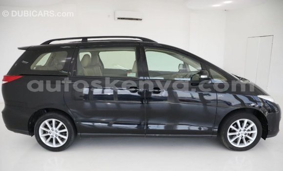 Nunua Imported Toyota Previa Nyeusi Gari ndani ya Import - Dubai nchini Kati Kenya Nunua Imported Toyota Previa Nyeusi Gari ndani ya Import - Dubai nchini Kati Kenya