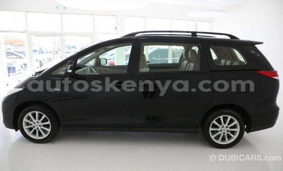 Nunua Imported Toyota Previa Nyeusi Gari ndani ya Import - Dubai nchini Kati Kenya Nunua Imported Toyota Previa Nyeusi Gari ndani ya Import - Dubai nchini Kati Kenya