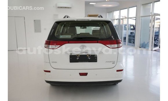Buy Import Toyota Previa White Car in Import - Dubai in Central Kenya Buy Import Toyota Previa White Car in Import - Dubai in Central Kenya