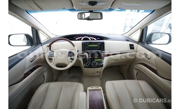 Buy Import Toyota Previa White Car in Import - Dubai in Central Kenya Buy Import Toyota Previa White Car in Import - Dubai in Central Kenya