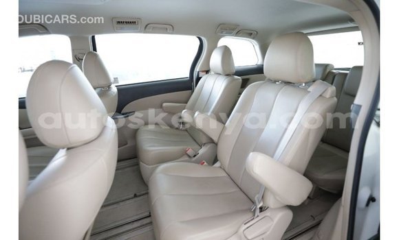 Buy Import Toyota Previa White Car in Import - Dubai in Central Kenya Buy Import Toyota Previa White Car in Import - Dubai in Central Kenya