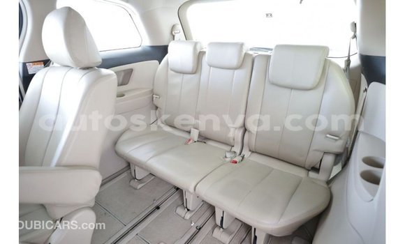 Buy Import Toyota Previa White Car in Import - Dubai in Central Kenya Buy Import Toyota Previa White Car in Import - Dubai in Central Kenya