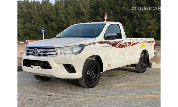 Buy Import Toyota Hilux White Car in Import - Dubai in Central Kenya Buy Import Toyota Hilux White Car in Import - Dubai in Central Kenya
