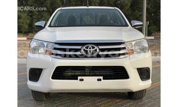 Buy Import Toyota Hilux White Car in Import - Dubai in Central Kenya Buy Import Toyota Hilux White Car in Import - Dubai in Central Kenya