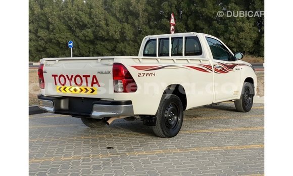 Buy Import Toyota Hilux White Car in Import - Dubai in Central Kenya Buy Import Toyota Hilux White Car in Import - Dubai in Central Kenya